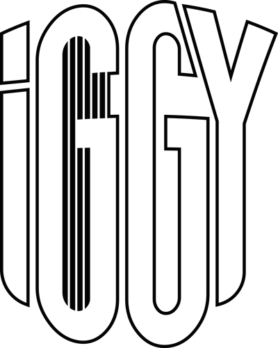 Iggy Lions Head Shop